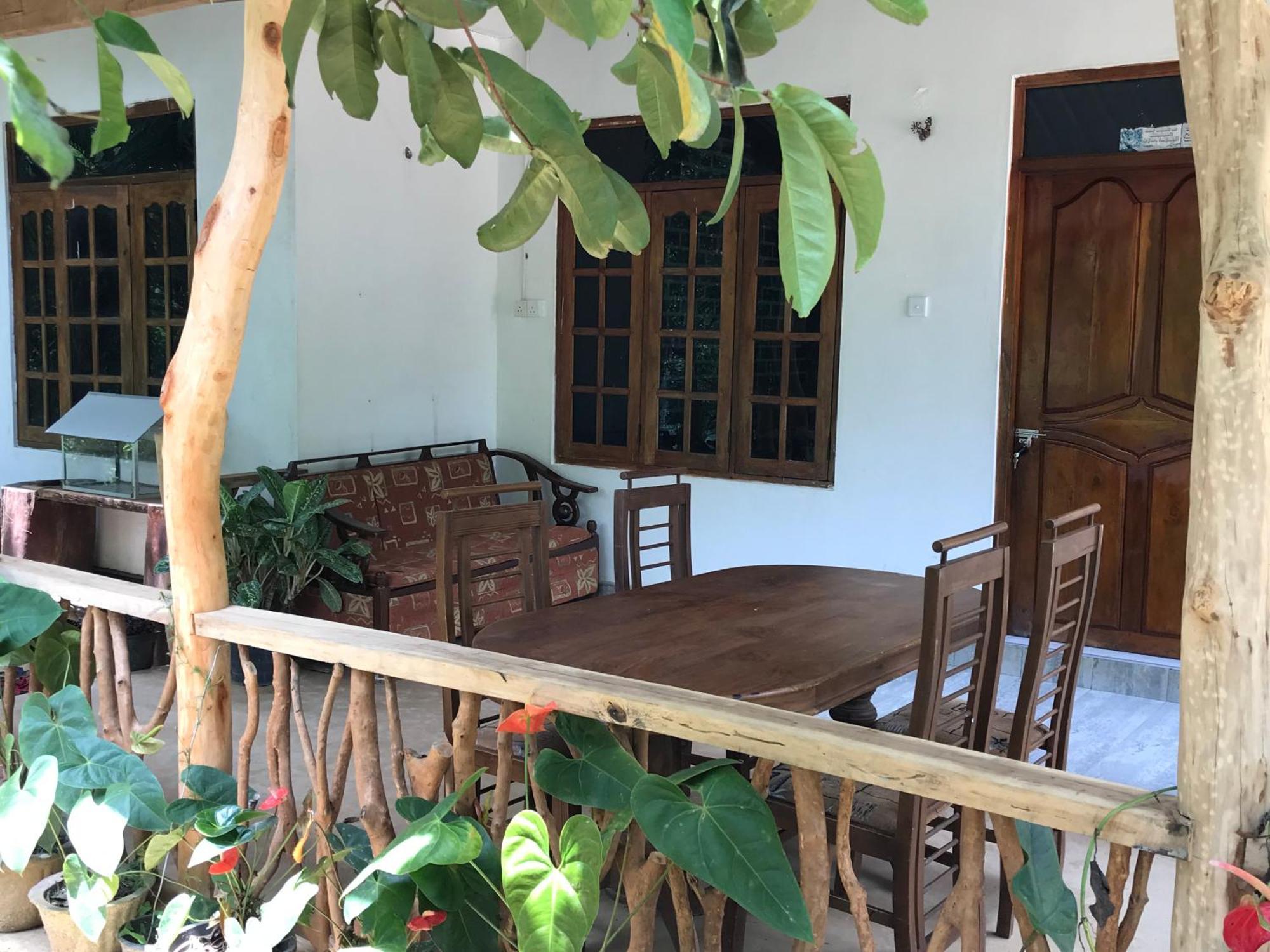 Ella Rawana Resort Exterior photo