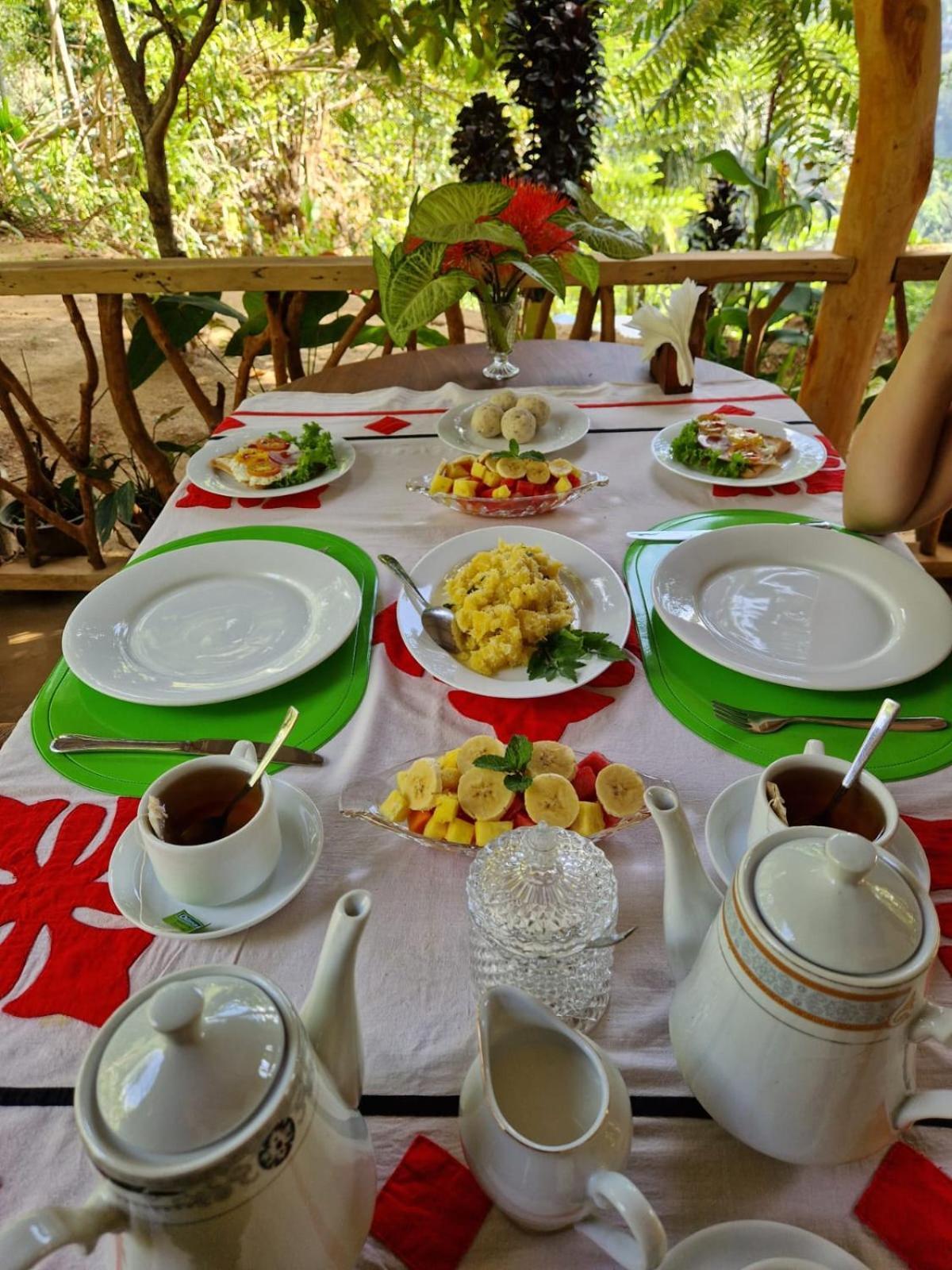 Ella Rawana Resort Exterior photo